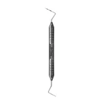 Hu-friedy PCP12/QOW6 Double End Color Coded Dental Probe 3-6-9-12 Satin Handle. Fixed Price $47.96.