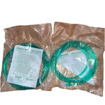 2- New Sealed Salter Supply Tubing Adult 7FT Green 2002G-7. Fixed Price $17.99.