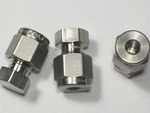 Swagelok Stainless Steel Cap Fittings, 3/16" Od Tube, SS-300-C. Fixed Price $18.89.