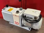 Edwards E2M30 Vacuum Pump Rebuilt Mtorr Tested! 23 Cfm 240V 90-DAY Guarantee. Fixed Price $1999.00.