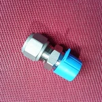 Ssp Grip 1/2 Tube Od X Npt Male Pipe Straight Connector 316 Stainless Steel. Fixed Price $12.00.