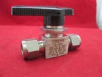 Whitey SS-43S6 Stainless Steel Ball Valve. Fixed Price $239.99.