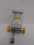Alfa Laval Saunders CT21959-3 DN15 Pp 1/2" Diaphragm Valve With Branch Fitting. Fixed Price $199.99.