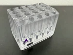 New Miltenyi Biotec Chill Tube Rack 15, Cat# 130-092-952 For Macsquant Automacs. Fixed Price $139.99.