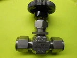 Swagelok -- SS-IRS8 Integral Bonnet Needle Valve, 1/2 (new). Fixed Price $69.95.