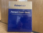 Fisher Premium Microscope Slide Cover Glasses #1 18X18MM 12-548-A Nib Full. Fixed Price $80.00.