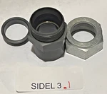 S-1610-1-16W Carbon Steel Swagelok Connector 1" Tube Od X M Pipe Weld Qty. Fixed Price $59.99.