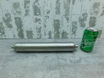 Whitey Dot-compliant Sample Cylinder, 1/4" Fnpt ,316L-HD4-500CC, DOT-3E1800. Fixed Price $100.00.