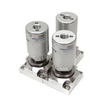 Lot Of Parker Veriflo SM930LPNCS20 Diaphragm Air Valves 45700247 Stainless. Fixed Price $48.99.
