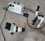 Henry Schein Colposcope 570-0149 Missing Base. Fixed Price $800.00.