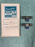 Swagelok SS-200-3TTM Male Branch Tee 1/8 Tube X Mnpt Nos Lot Of. Fixed Price $19.00.