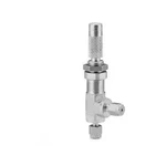 Swagelok B-SS2-A Brass Flow Angle Pattern Metering Valve Fnsp. Fixed Price $258.65.