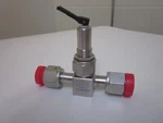 Nupro Swagelok SS-BNT8FR8 Bellows Sealed Valve With Toggle Handle, 1/2" Fvcr,. Fixed Price $32.50.