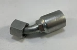 Parker Crimp Hydraulic Hose Fitting Female Seal-lok Swivel Elbow 1J743-10-10. Fixed Price $25.00.
