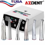 Azdent Dental Brushless Electric Micro Motor/led 1:5 /1:1 1:4.2 20:1 Handpiece. Fixed Price $79.00.