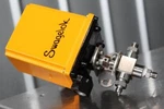 Swagelok MS-142DCX Electric Actuator + SS-H83XPS4 High Pressure Ball Valve 1/4". Fixed Price $294.00.