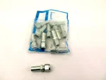 Swagelok S-600-R-8 Tube Fitting Reducer Pneumatic 3/8 X 1/2 Carbon Steel. Fixed Price $52.80.