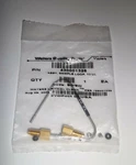 Sample Loop Assembly, Lot Of 3, 10UL, Waters 430001326, Sealed, Nanoacquity Uplc. Fixed Price $35.00.