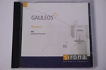Sirona Galileos Firmware 002 Software Replacement Disc Only -sw 03.07 D3437. Fixed Price $82.94.