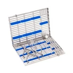 Hu-friedy Stainless Steel Crowns Accessories Kit. Fixed Price $1077.46.
