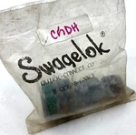 Swagelok B-QC6-B-600K3 A7 Quick-connect Body Stainless Steel New. Fixed Price $48.11.