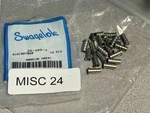 Lot Of 20 Swagelok Tubing Inserts SS-405-3 1/4" Tube Od X 3/16" Id M 24. Fixed Price $96.99.