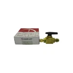 Ham-let H6800BL1/4PSS 3000PSI Nsmp. Fixed Price $85.00.