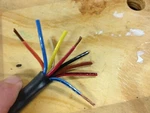Nexans-c Ultrex-vn 600V 8/C 14AWG Thhn/thwn Sun Res Dir Bur (ul) E-64956 250FT. Fixed Price $310.00.