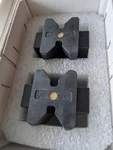 Sartorius Biowelder Tc Tube Holder 1/8" Id X 1/4" Od 16389-009 Set Of 2. Fixed Price $500.00.