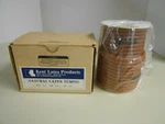 Nos Kent Latex Products 50 Feet Roll Natural Tubing 3/16 Id 1/16 Wall. Fixed Price $29.00.