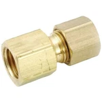 No Logo 54822-0606 3/8" Flare Adapter X Compression. Fixed Price $28.39.