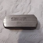 Whitey Rising Plug Valve High Pressure Welding 4PDF4 6000PSI 100F 1000PSI 250. Fixed Price $79.00.