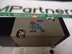 NVZ514-5LZ-01T, Smc, Valve Solenoid Base Mount, Used!. Fixed Price $40.00.