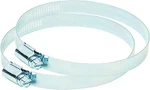 Deflecto Metal Clamp, 4", Silver (MCX4). Fixed Price $8.09.