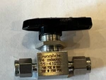 Swagelok New SS-41GS2 Stainless Steel 1-PIECE Valve. Fixed Price $49.00.