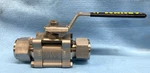 Whitey 1.25" Ball Valve SS-67TS24-W1. Fixed Price $550.00.