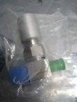 Nupro Swagelok SS-BNV51VCR4-C Pneumatic Inline Valve, 105055. Fixed Price $250.00.