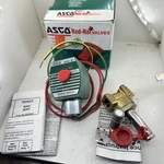 New In Box Asco Red-hat 8262G202T Solenoid Valve 120/60 B97 MPC080 238610-032D. Fixed Price $123.31.