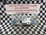 One Set Of Swagelok SS-QTM8-D-12PM & SS-QTM8A-B-12PM, Shipsameday #1178P3. Fixed Price $479.79.