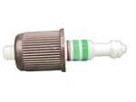Chemglass Ptfe 0-8MM Chem-cap Chem-vac High Vacuum Valve Plug Old Style. Fixed Price $44.99.