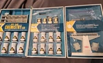1960S Skil-craft Chemistry Lab Set Nearly Complete Science Kit W/ Box Pyrex Tube. Fixed Price $78.00.