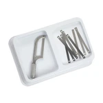 Denmat 31336500 Ceri-saw Anterior Blades Kit Stainless Steel Autoclavable 11/PK. Fixed Price $79.35.