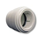 John Guest 1" Push Fit End Cap Plug With Quick Connect Plumbing For Copper. Fixed Price $18.99.