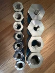 Swagelok SS-16-RB-8 Reducing Bushings Lot Of 11. Fixed Price $150.00.