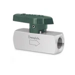 Swagelok SS-4P6T4 Quarter Turn Instrument Plug Valve Fnsp. Fixed Price $212.73.