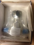 Swagelok Diaphragm Sealed Valve 1/4", 6LV-DFHMR4-P-BK, Shipsameday #1606R. Fixed Price $624.08.