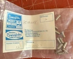 Lot Of 12: Swagelok Tubing Inserts SS-405-3 1/4" Tube Od X 3/16" Id New. Fixed Price $30.00.