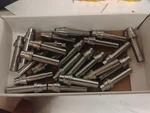 Qty 24 Hoke 6PC-316MM Tube Metric Gyrolok Port Connector 60 Day Warranty. Fixed Price $86.00.