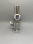 Diavac Limited LCAVB-25H Pneumatic Right-angle Valve. Fixed Price $105.00.