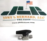Swagelok SS-43TS4 1/4" Tube Ball Valve, 3000-PSI Surplus. Fixed Price $83.00.